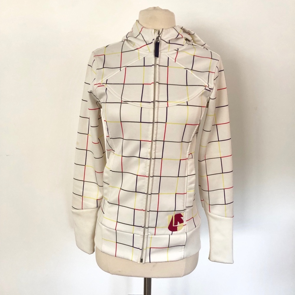 Women’s Hooded Burton Dryride Jacket Sz S